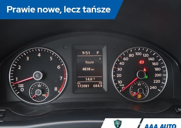 Volkswagen Golf Plus cena 27000 przebieg: 172077, rok produkcji 2010 z Jabłonowo Pomorskie małe 172